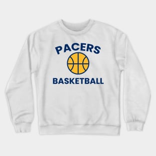 pacers basketball Crewneck Sweatshirt